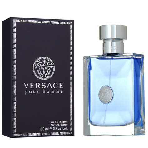 perfume versace hombre paris|Versace pour homme 100ml price.